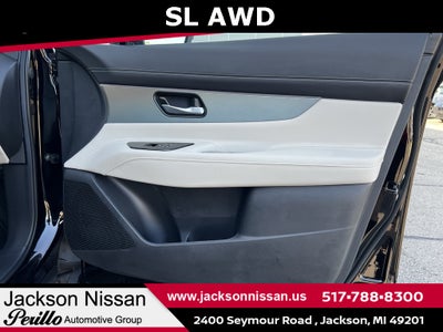 2025 Nissan Murano SL AWD