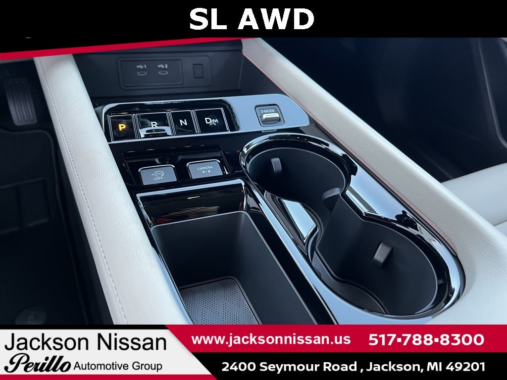 2025 Nissan Murano SL AWD