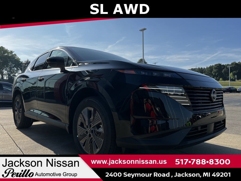 2025 Nissan Murano SL AWD