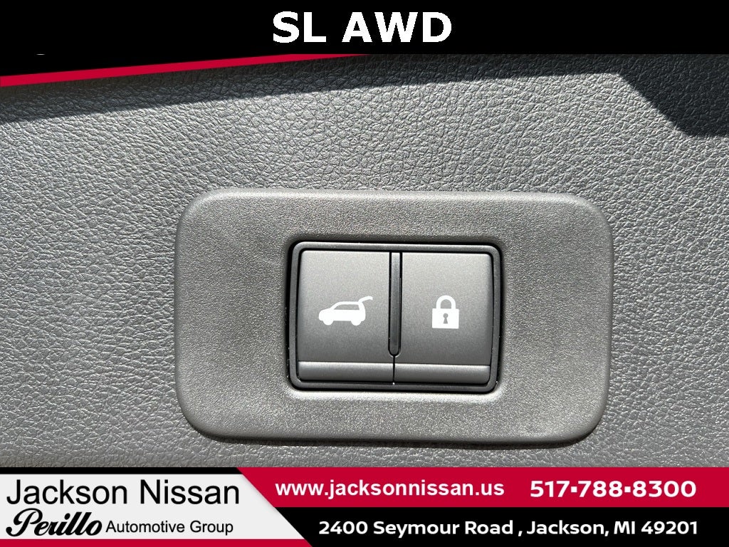 2025 Nissan Murano SL AWD