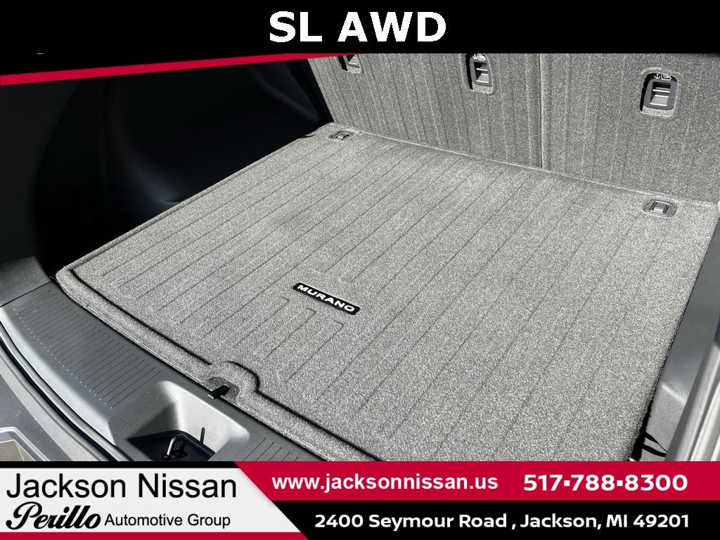2025 Nissan Murano SL AWD