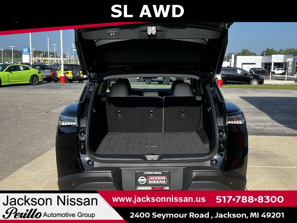 2025 Nissan Murano SL AWD