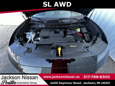 2025 Nissan Murano SL AWD