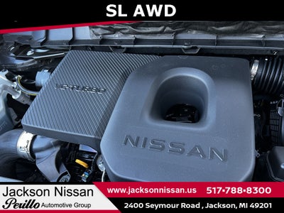 2025 Nissan Murano SL AWD