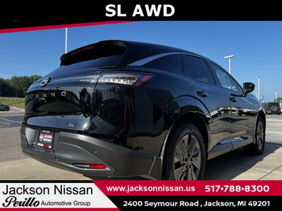 2025 Nissan Murano SL AWD