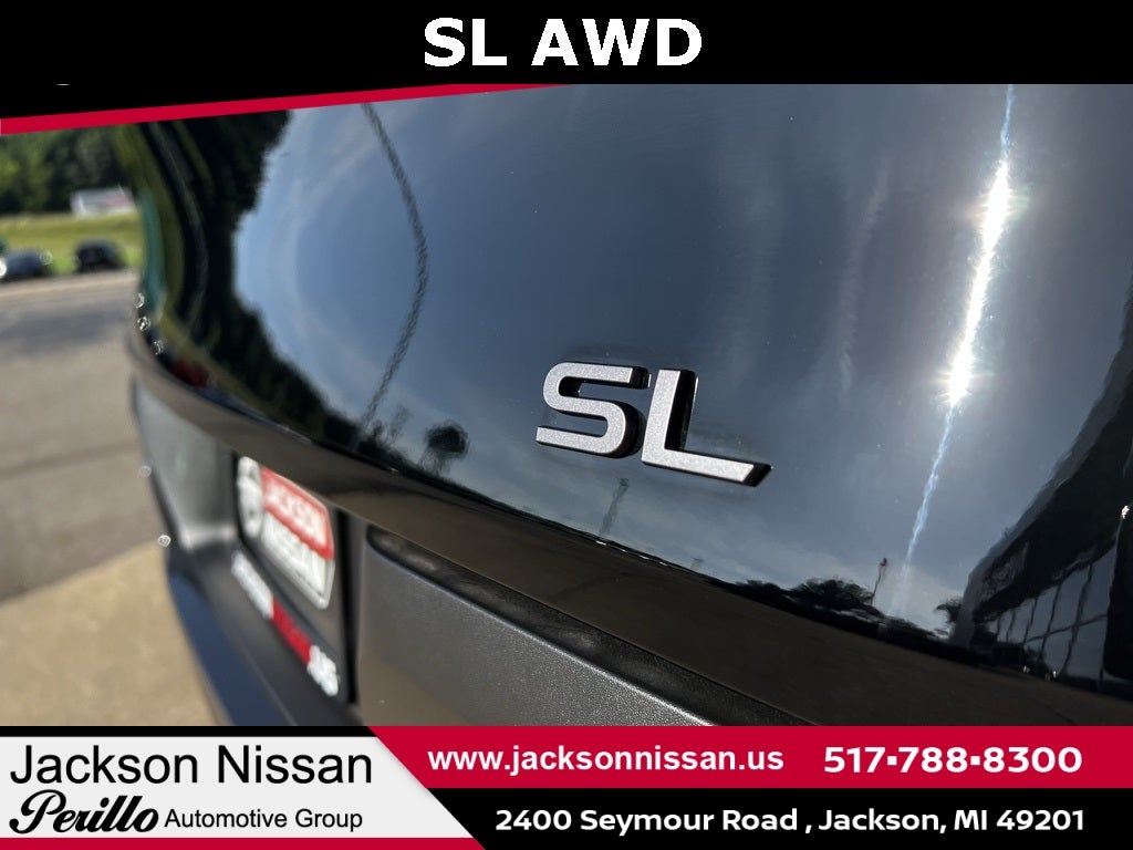 2025 Nissan Murano SL AWD