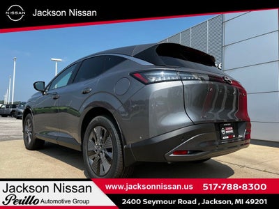 2025 Nissan Murano SL AWD