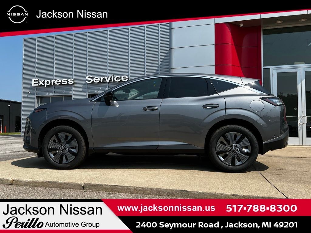 2025 Nissan Murano SL AWD