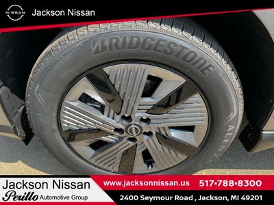 2025 Nissan Murano SL AWD