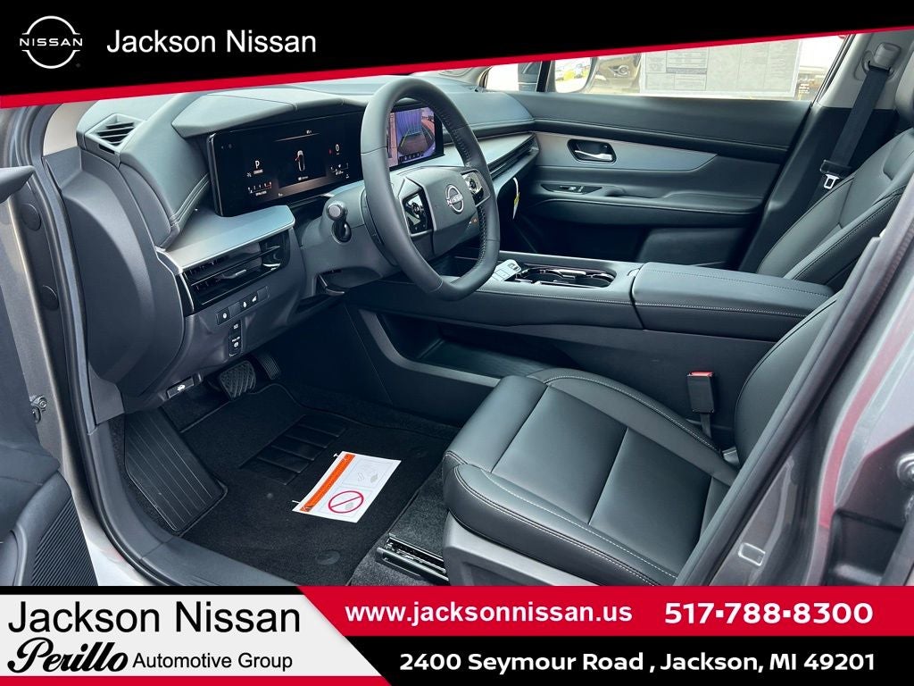 2025 Nissan Murano SL AWD