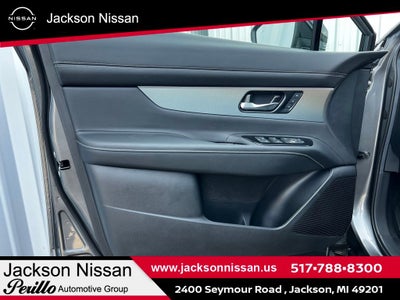 2025 Nissan Murano SL AWD