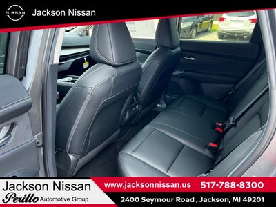 2025 Nissan Murano SL AWD