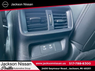 2025 Nissan Murano SL AWD