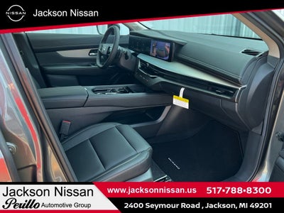 2025 Nissan Murano SL AWD