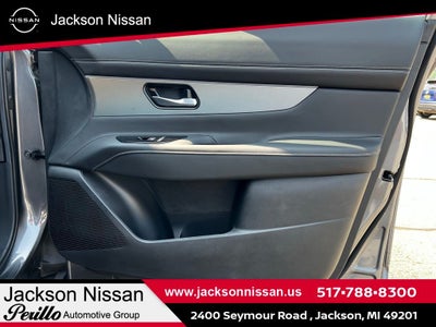 2025 Nissan Murano SL AWD