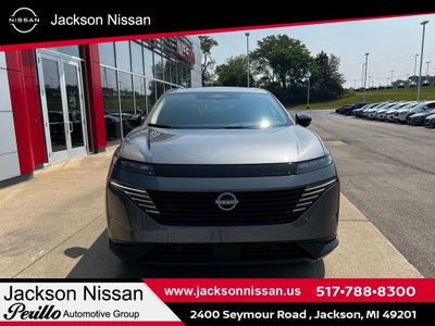 2025 Nissan Murano SL AWD
