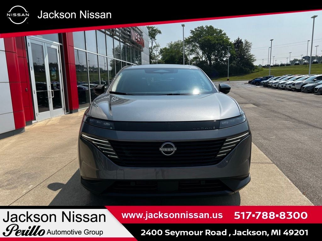 2025 Nissan Murano SL AWD