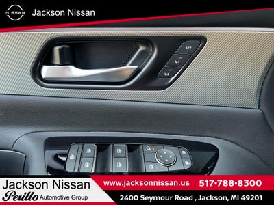 2025 Nissan Murano SL AWD