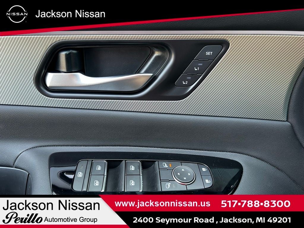 2025 Nissan Murano SL AWD