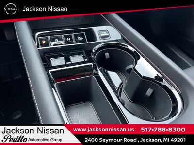 2025 Nissan Murano SL AWD