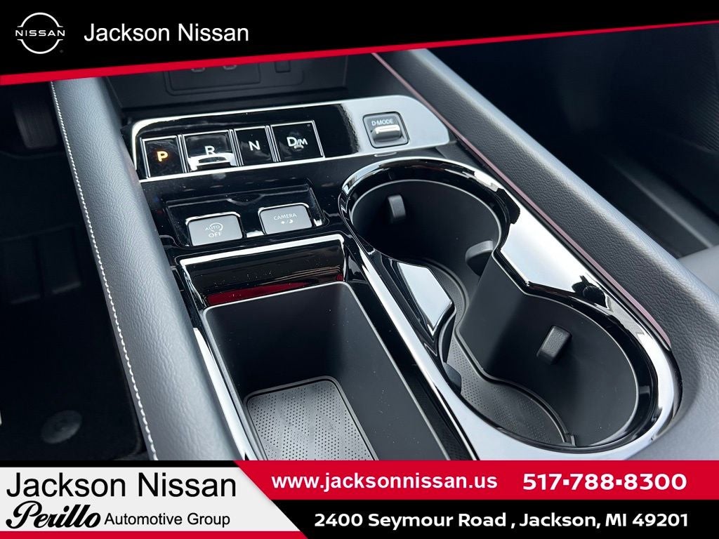 2025 Nissan Murano SL AWD