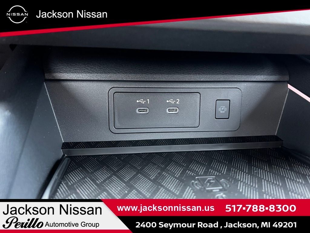 2025 Nissan Murano SL AWD