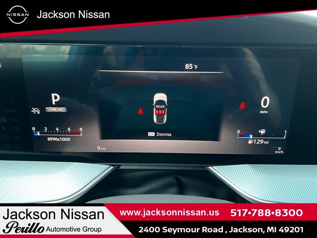 2025 Nissan Murano SL AWD