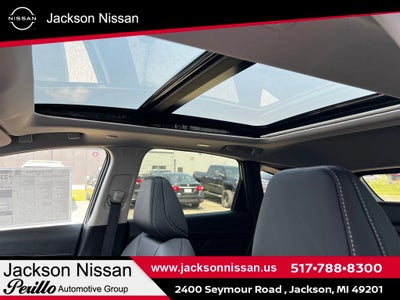 2025 Nissan Murano SL AWD