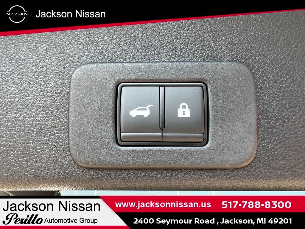 2025 Nissan Murano SL AWD