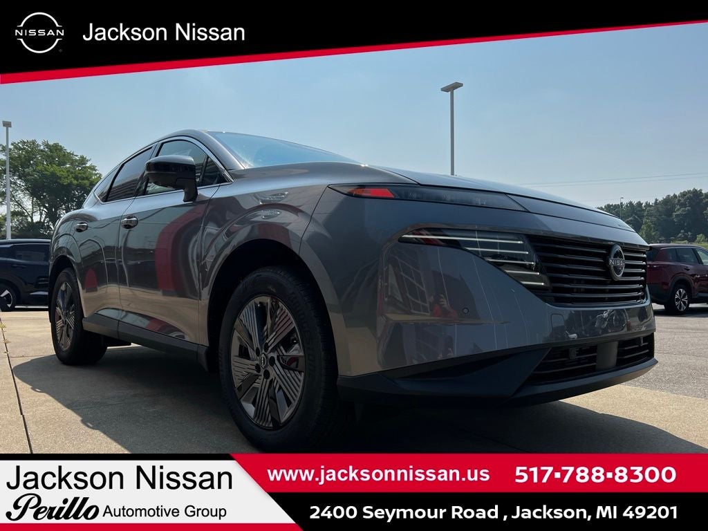 2025 Nissan Murano SL AWD
