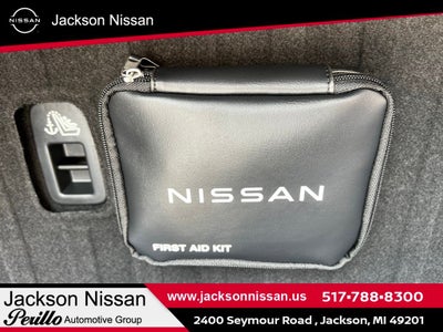 2025 Nissan Murano SL AWD