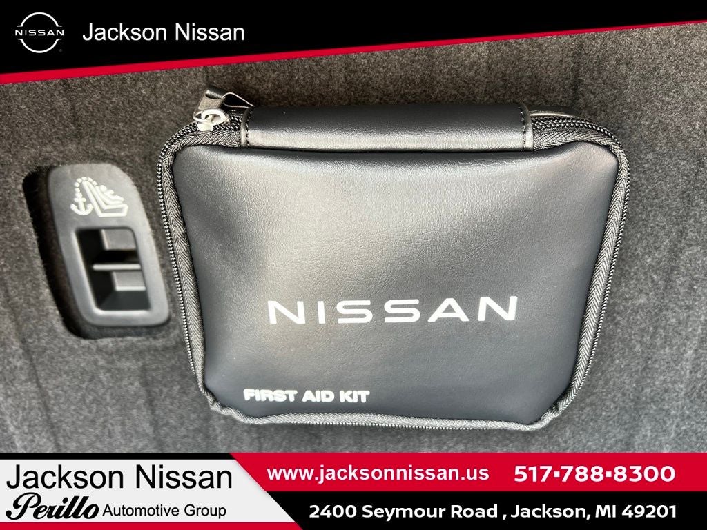 2025 Nissan Murano SL AWD
