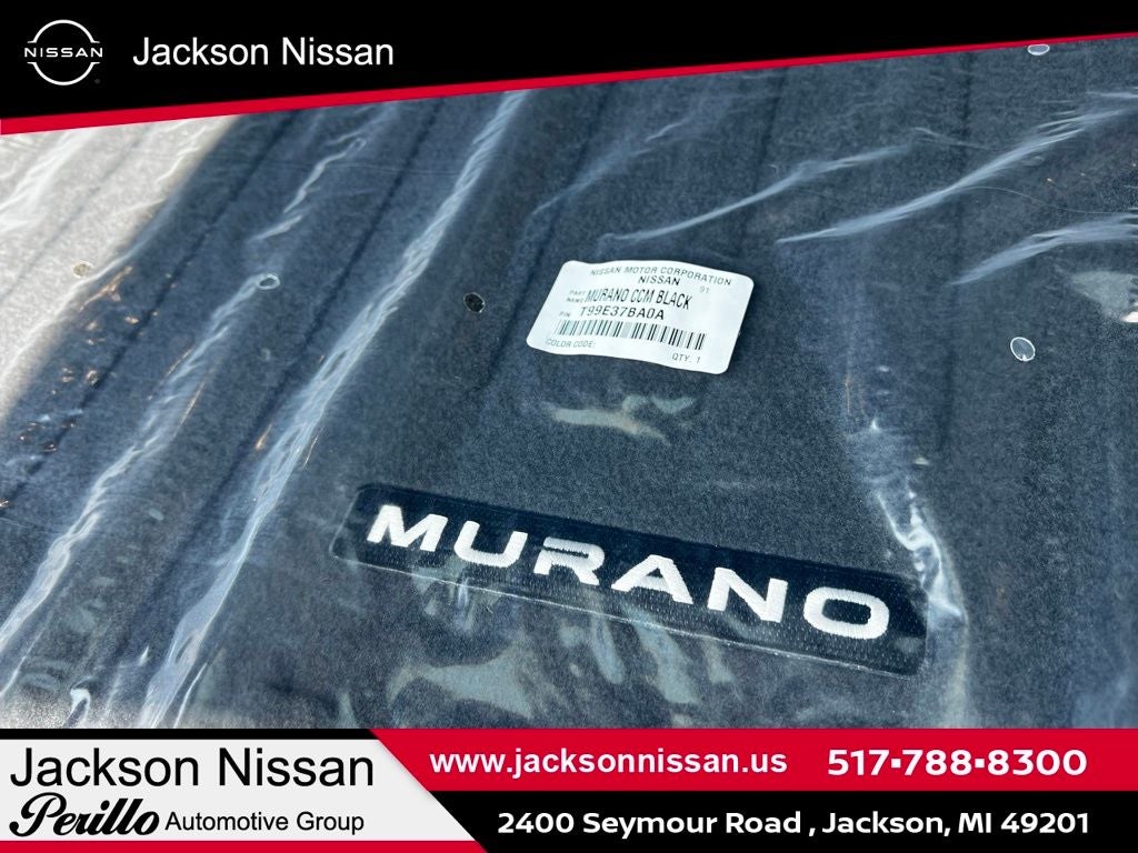 2025 Nissan Murano SL AWD