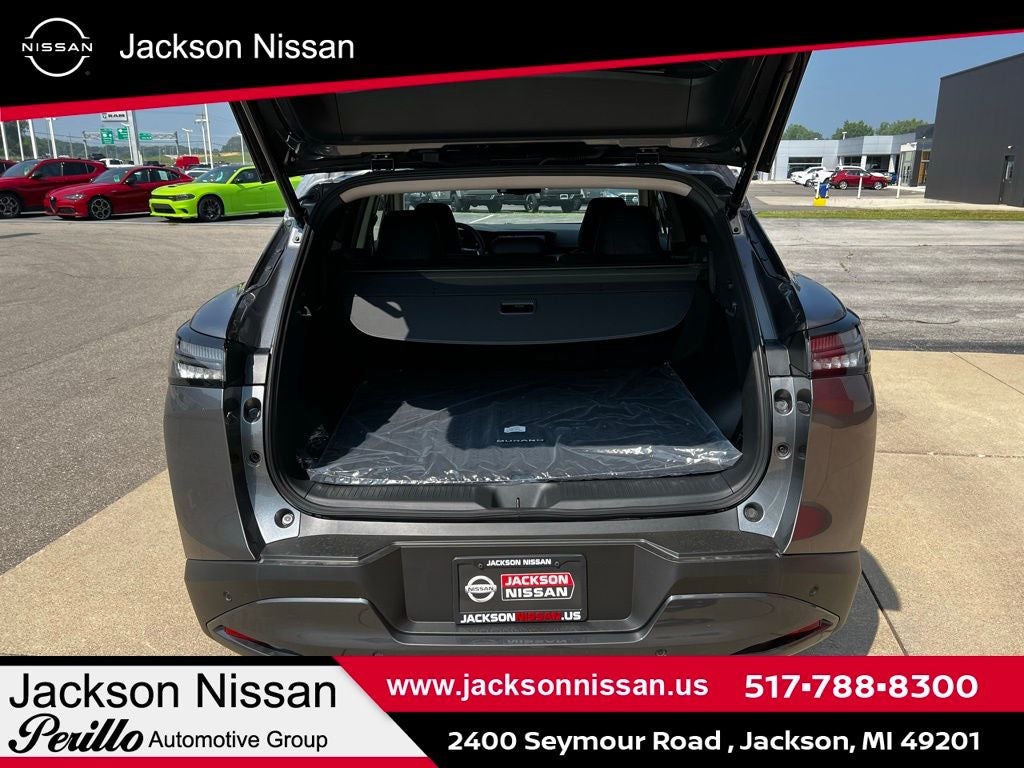 2025 Nissan Murano SL AWD