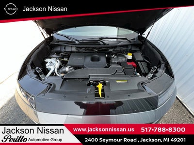 2025 Nissan Murano SL AWD