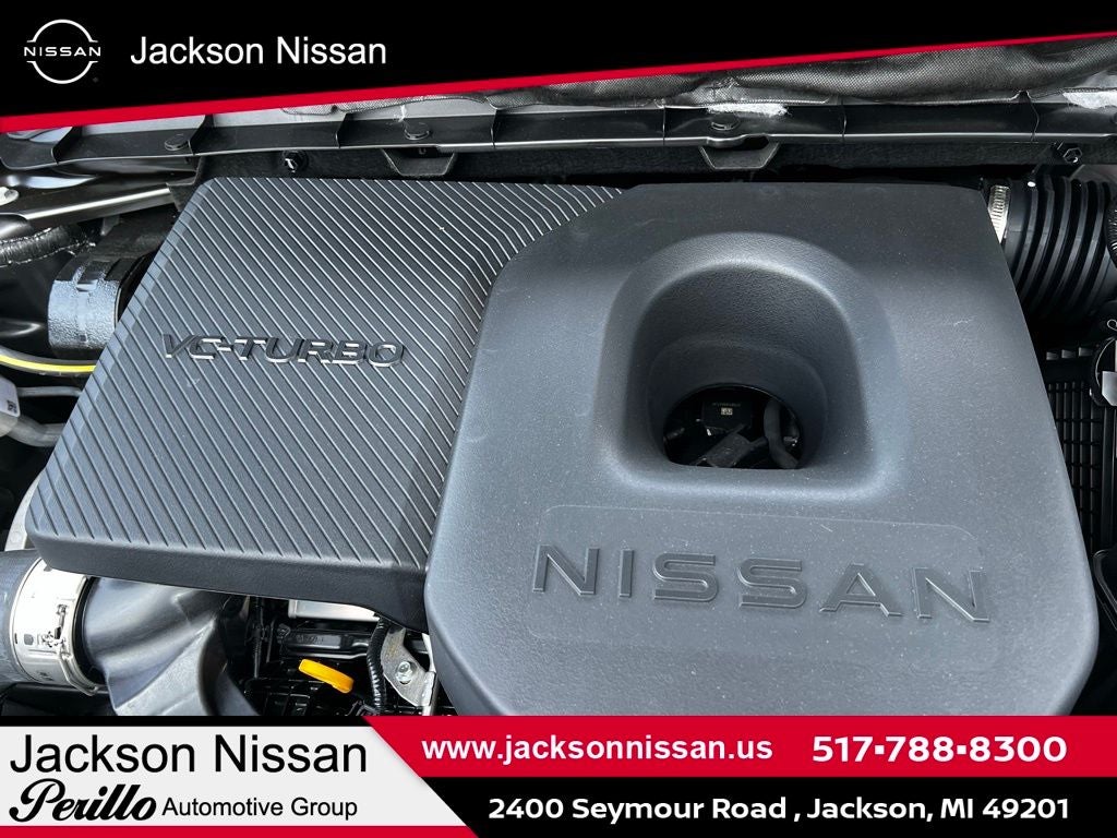 2025 Nissan Murano SL AWD