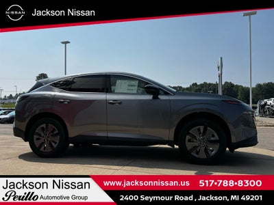 2025 Nissan Murano SL AWD