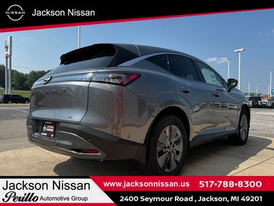 2025 Nissan Murano SL AWD
