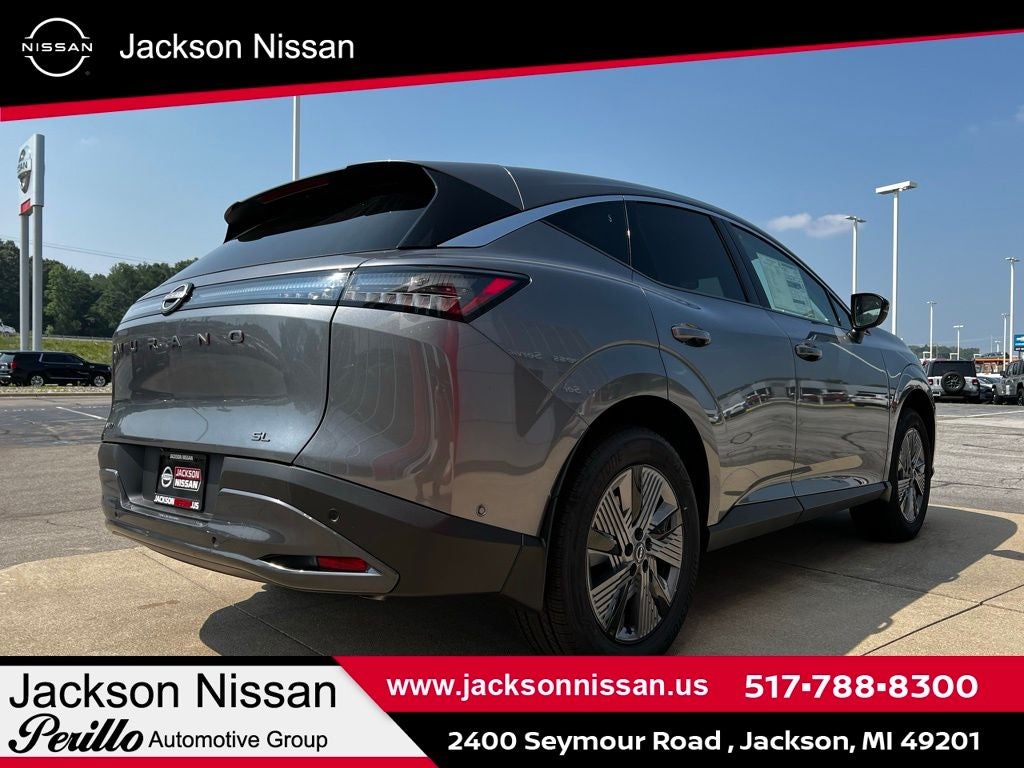 2025 Nissan Murano SL AWD