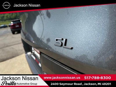 2025 Nissan Murano SL AWD