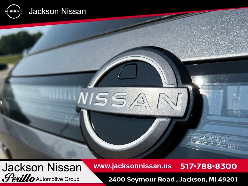 2025 Nissan Murano SL AWD