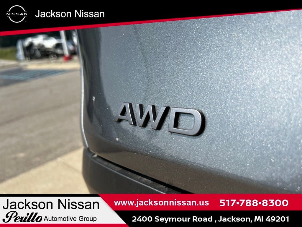 2025 Nissan Murano SL AWD