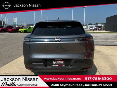 2025 Nissan Murano SL AWD