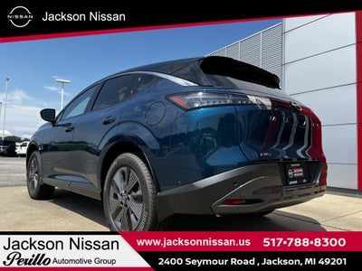 2025 Nissan Murano SL