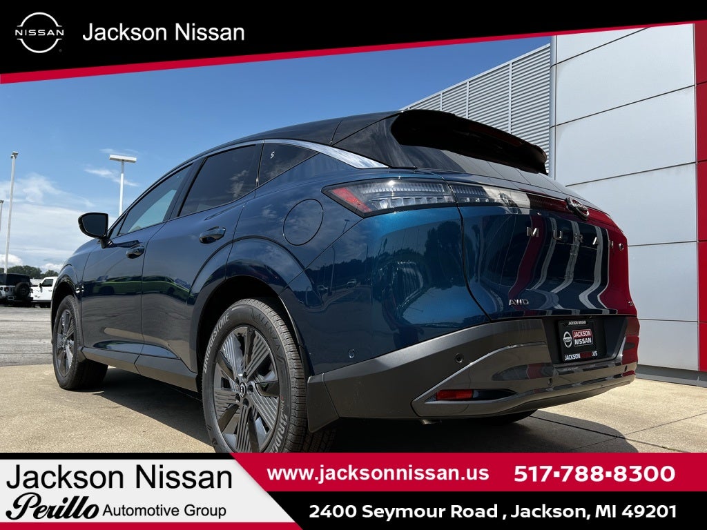 2025 Nissan Murano SL