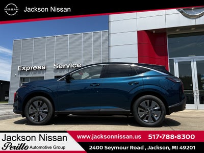 2025 Nissan Murano SL