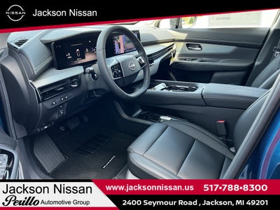 2025 Nissan Murano SL