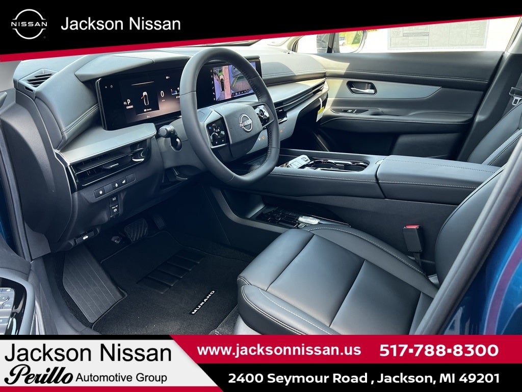 2025 Nissan Murano SL