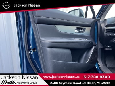 2025 Nissan Murano SL