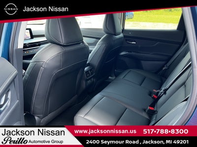 2025 Nissan Murano SL